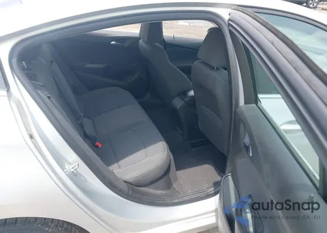 2018 Chevrolet Cruze Lt Auto from USA, damaged, VIN 1G1BE5SM8J7115843